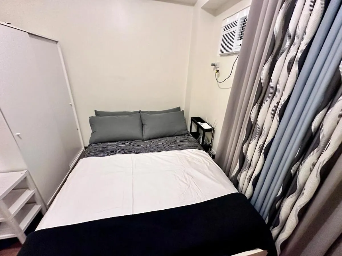 Apartment Emmanuel'S Lair Prisma Residences Manila
