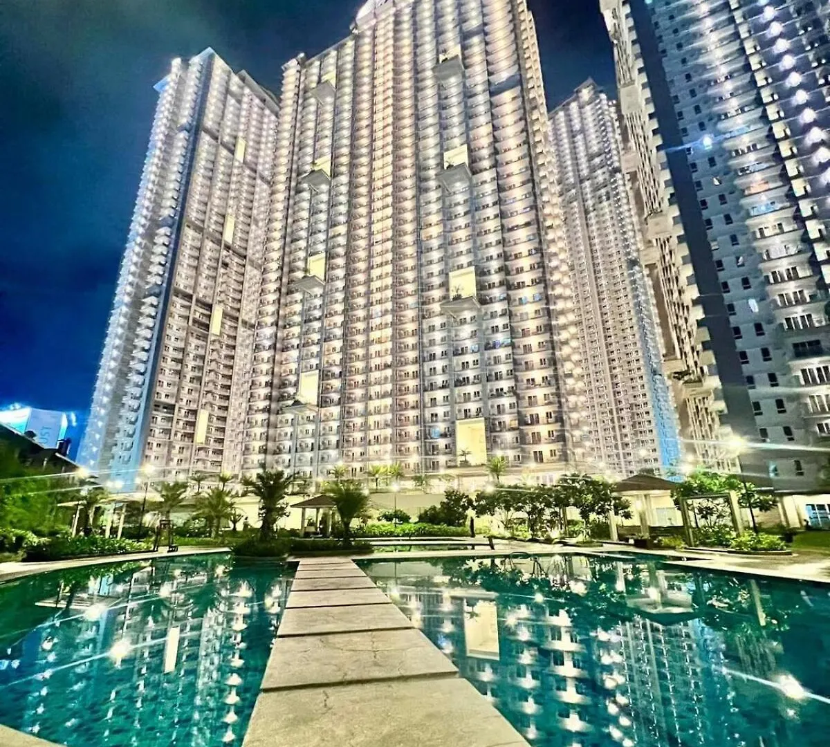 Apartment Emmanuel'S Lair Prisma Residences Manila Philippines